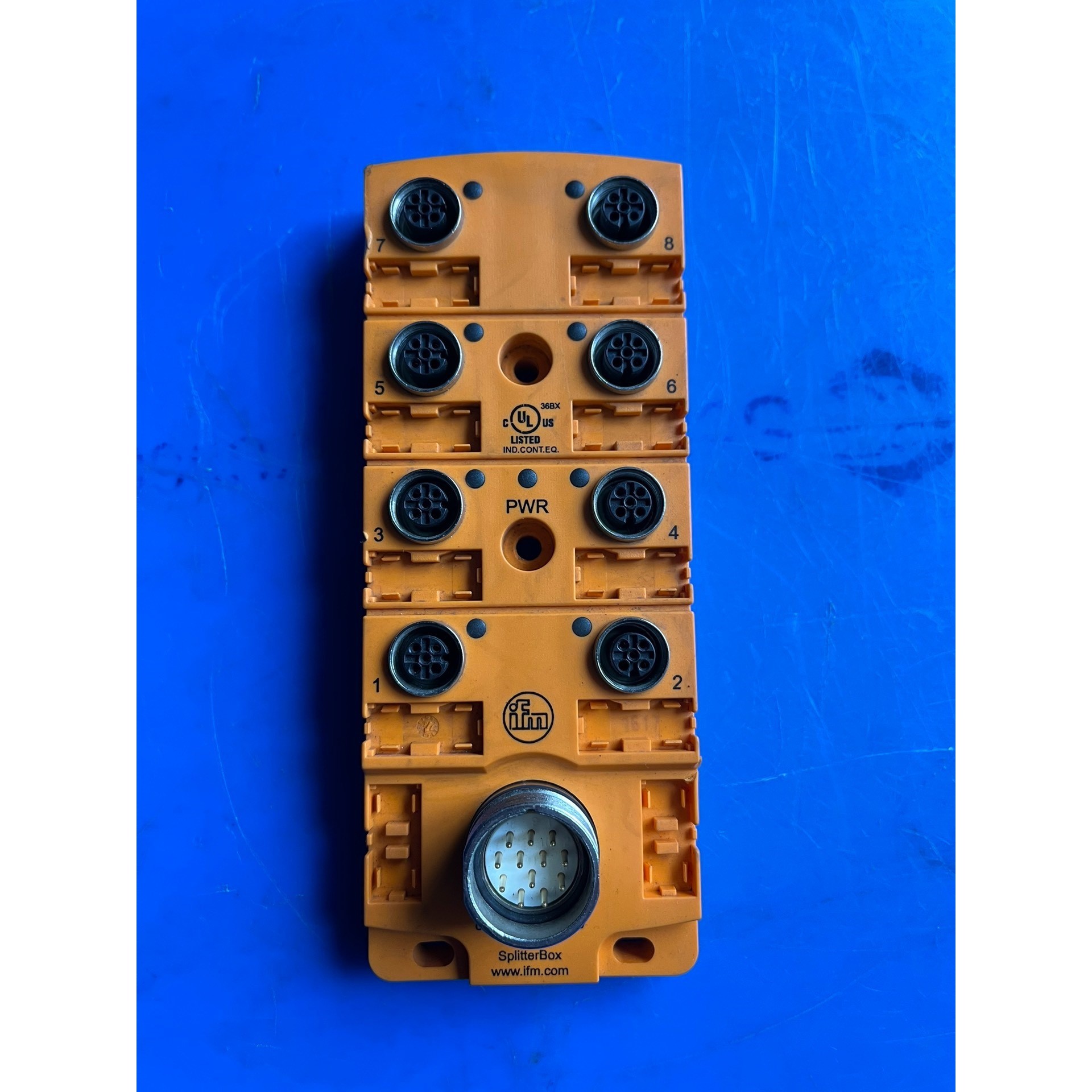 易福门控制器,CR2500,