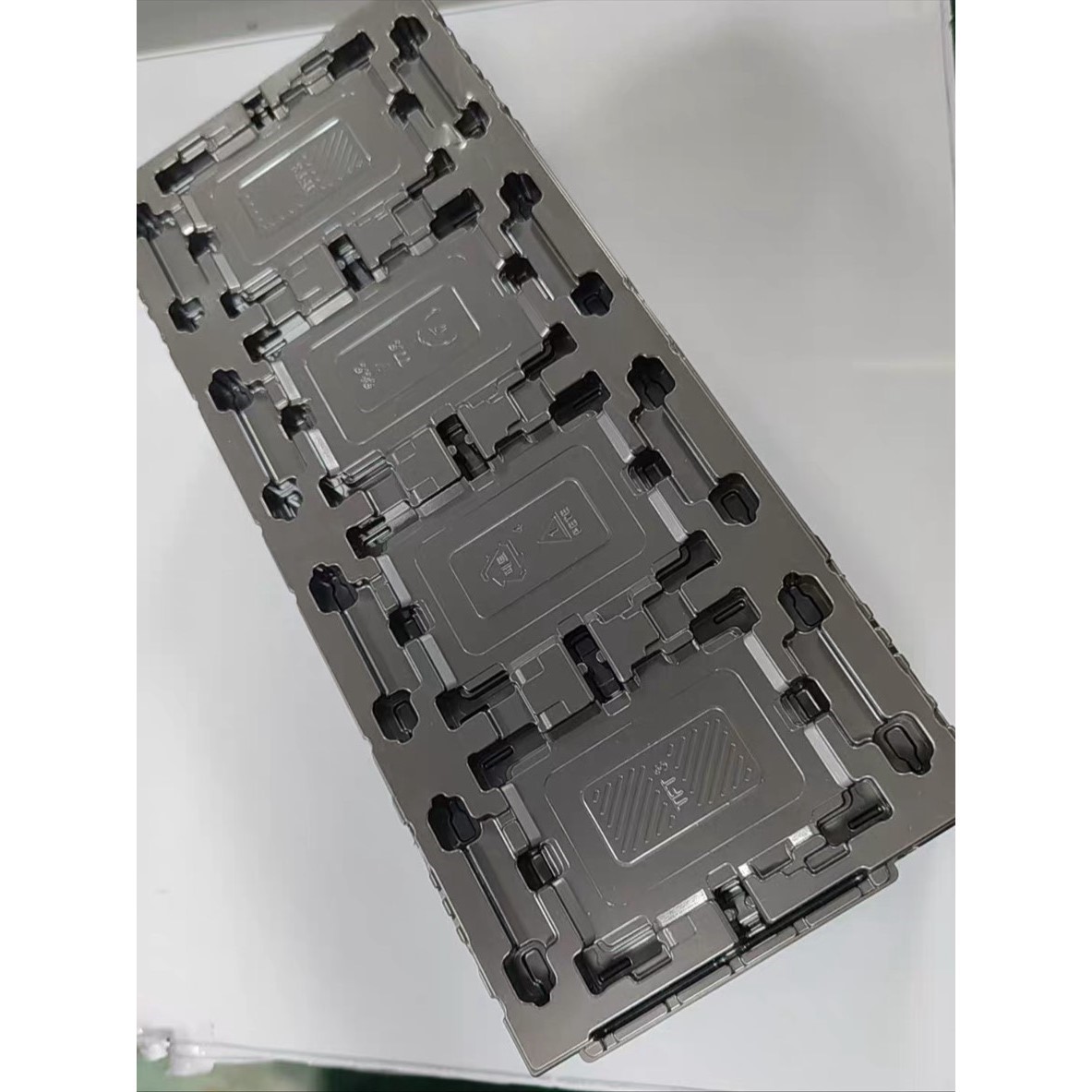 4189CPU托盘 8352v服务器工业包装