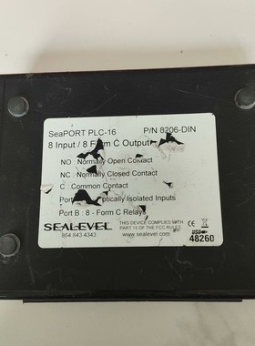 SEALEVEL SeaPORT PLC-16