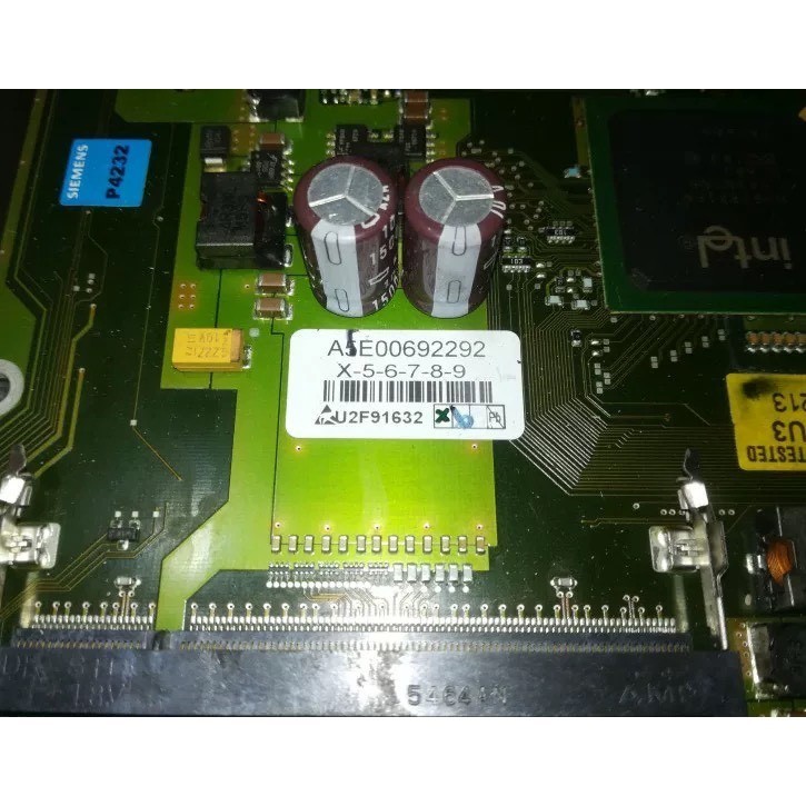 PC627/PC677/PCU50工控机主板A5E00