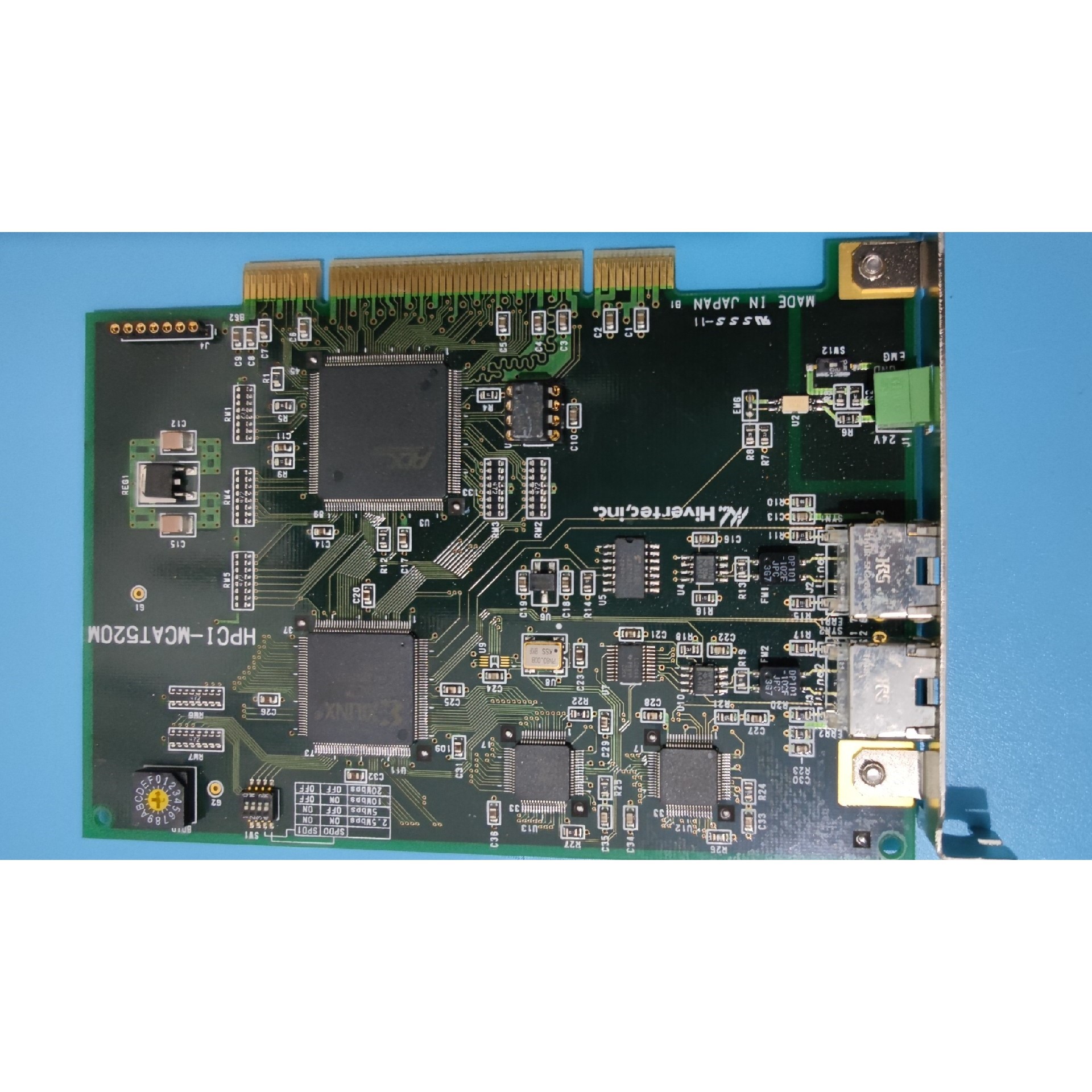 Hivertec HPCI-MCAT520M 议价出