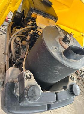 凯驰卡赫HDS2000高压热水洗车机 双泵 柴油加热 380