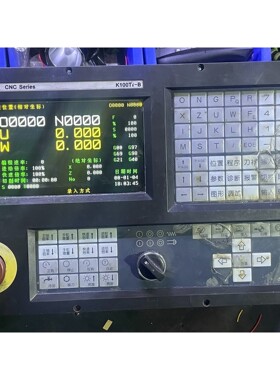 凯恩帝K100Ti-B数控系统