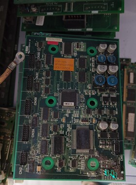 CV180 190 330电梯轿厢通讯显示板COP-15