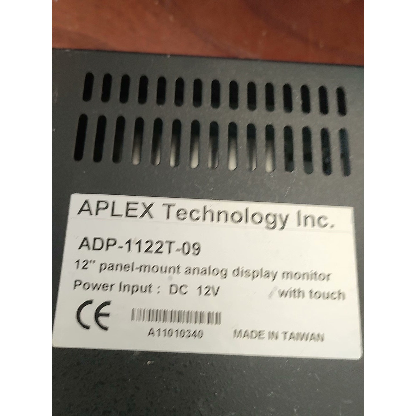 APLEX        ADP-1122T-09