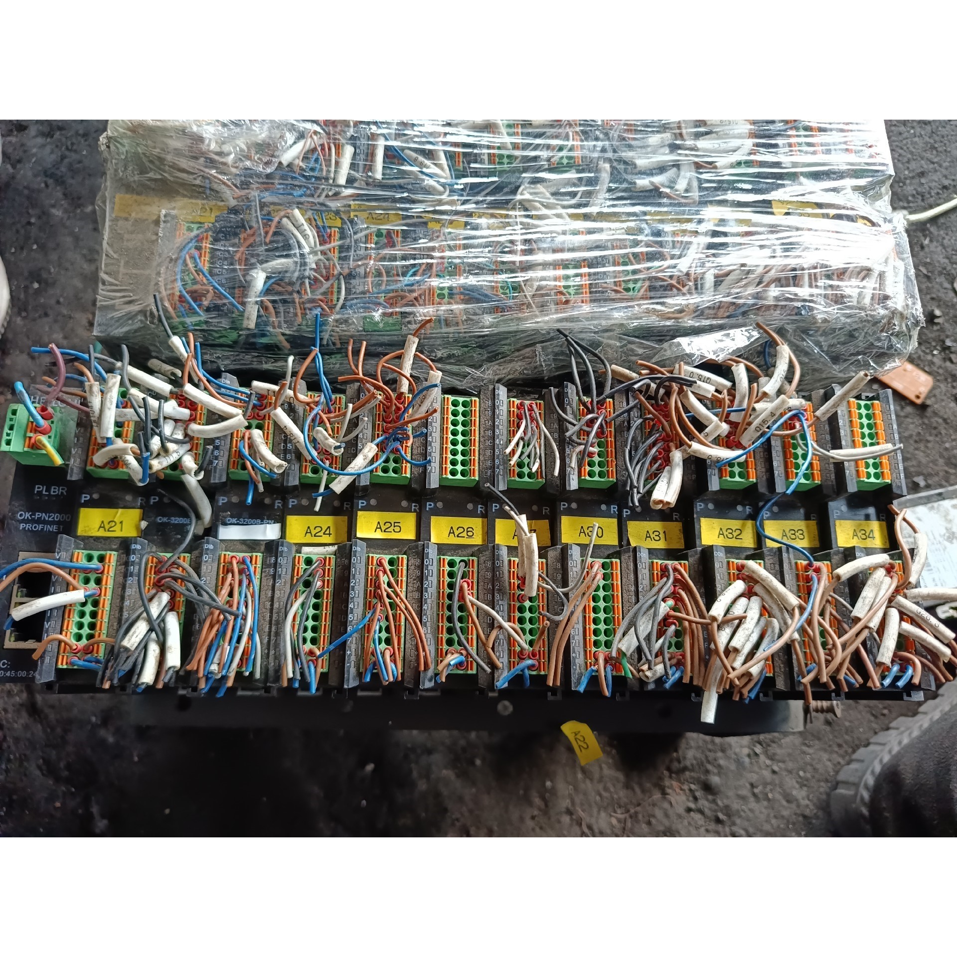 模块套装出售两套PLBR-0K-PN2000/0K3200B