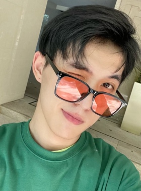 TR90墨镜韩版男士复古透黄色网红款街拍防紫外线太阳镜女可配近视