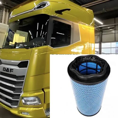 达夫工程车2144993重型卡车空气滤芯空气滤清器空滤过滤器DAF