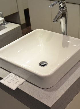 科贝拉勒北欧台上盆K-2661T圆形洗脸盆台盆艺术盆台上盆洗面盆