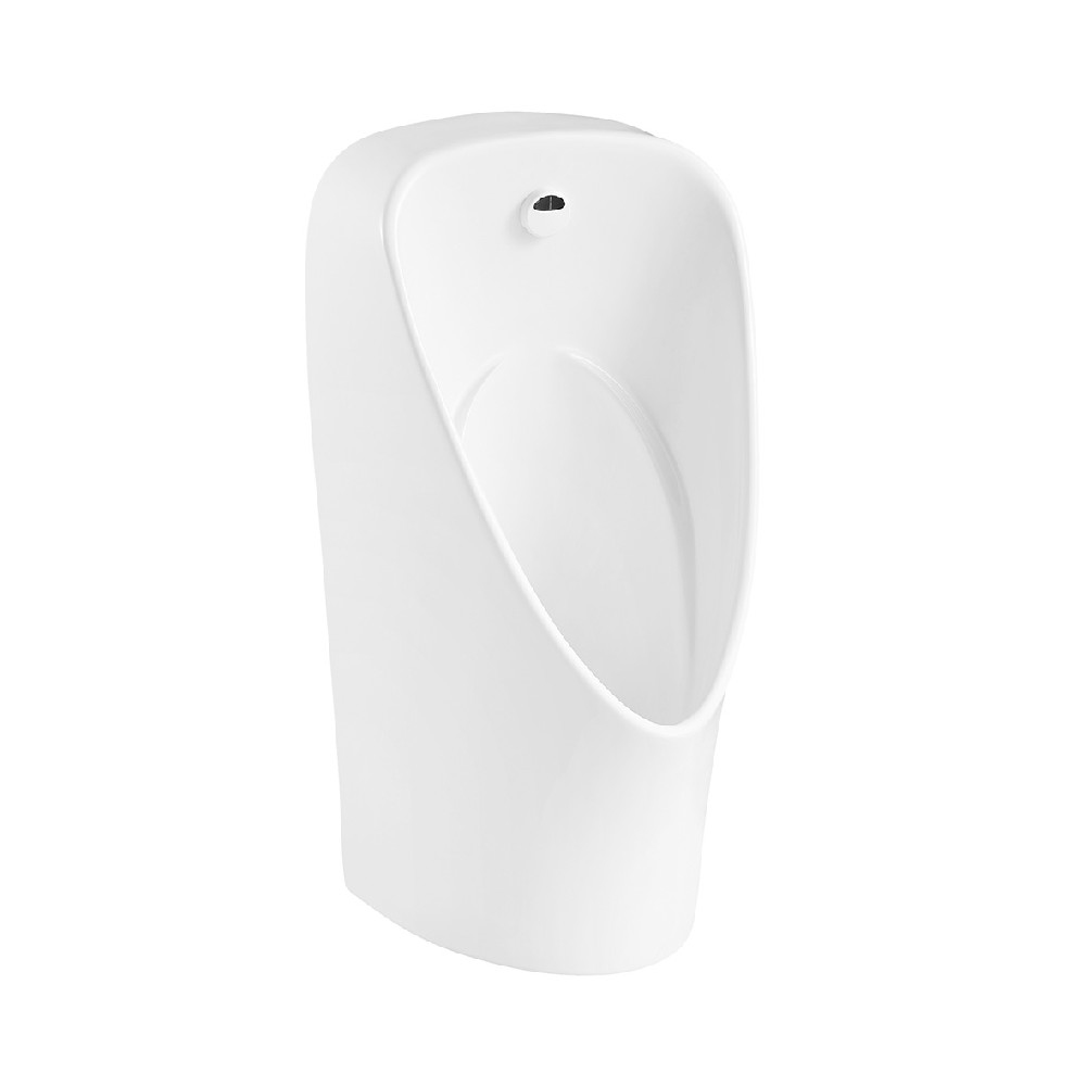 科贝拉勒感应一体小便斗挂墙落地小便池小便器尿斗酒吧W5084/XB06