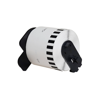 兄弟QL800DK22205标签纸色带