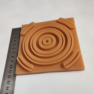 I款多角度外科腹腔镜模拟训练缝合练习普外妇科泌尿硅胶模块模型