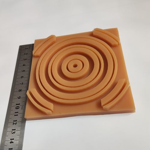 I款多角度外科腹腔镜模拟训练缝合练习普外妇科泌尿硅胶模块模型