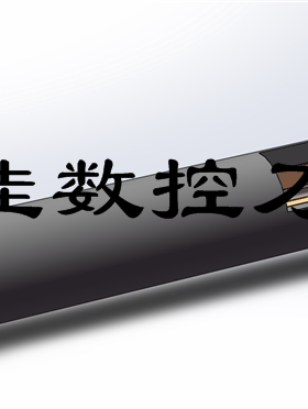 阻尼减振刀杆/刀柄HSK抗震刀柄BT40/BT50抗震阻尼加工中心刀柄