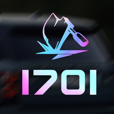 1701文字单刀赴会贴纸汽车摩托车电动贴纸标志防水后窗装饰贴纸