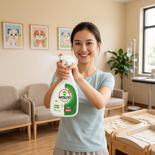 卫诗乐家用除味喷雾分解异味