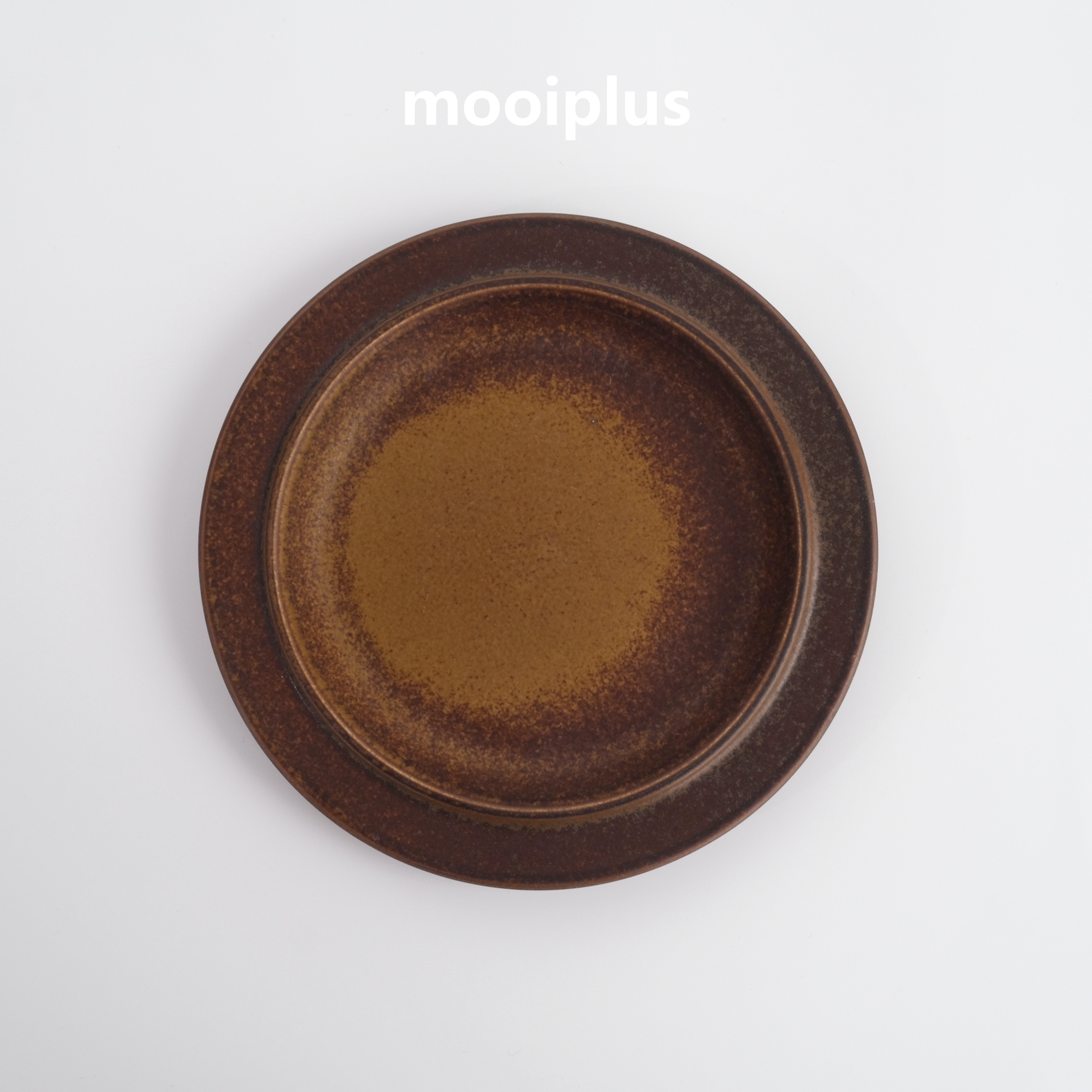 芬兰/中古｜arabiar秋色餐盘