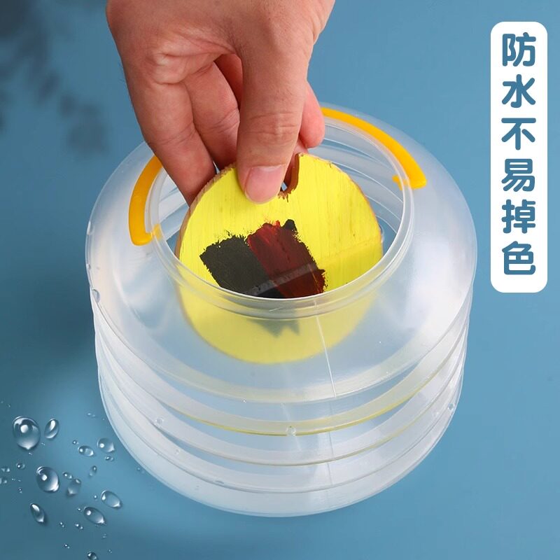 CHENGUANG ACRYLIC PAINT SET WATERPROOF AND SUNSCREEN NO FADING CHILDRENS GRAFFITI WASHABLE TEXTILE PAINTING PAINTING PAINTING OIL PAINTING DIY WALL PAINTING HAND-PAINTED POLYPROPYLENE SMALL STICKS BOXED SPECIAL DYE