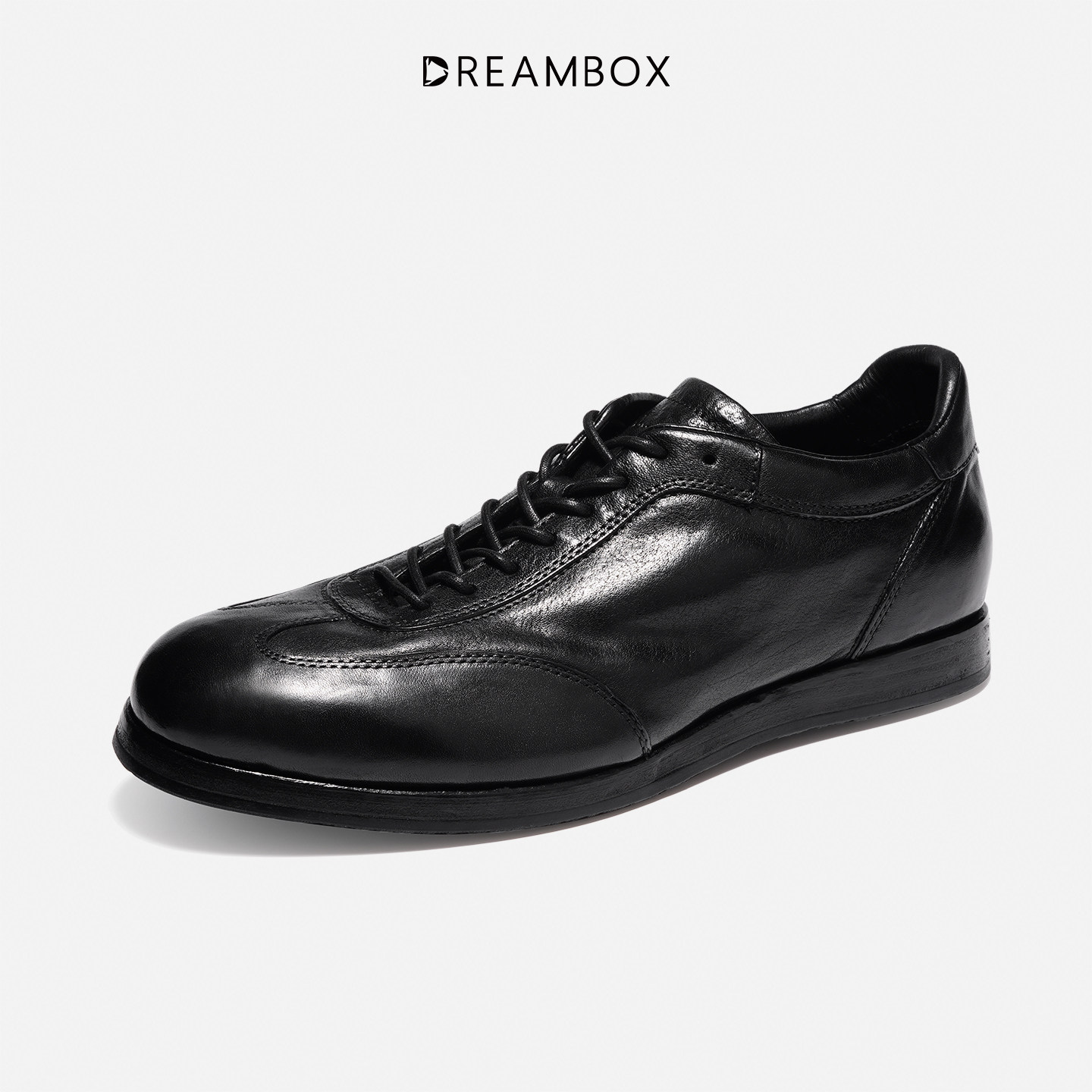 DREAMBOX钧博轻便舒适马皮德训鞋
