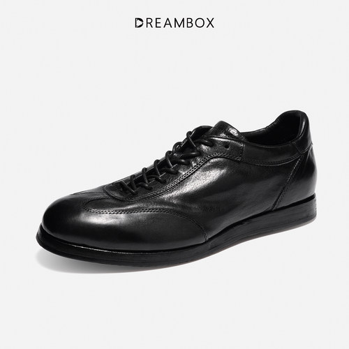 DREAMBOX钧博轻便舒适马皮德训鞋