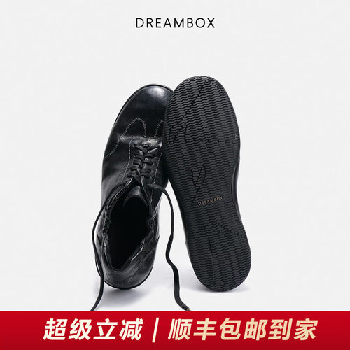 袋鼠皮轻薄透气休闲板鞋