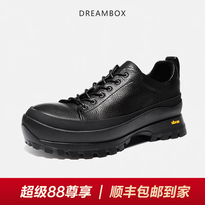 DREAMBOX防滑徒步登山鞋图片