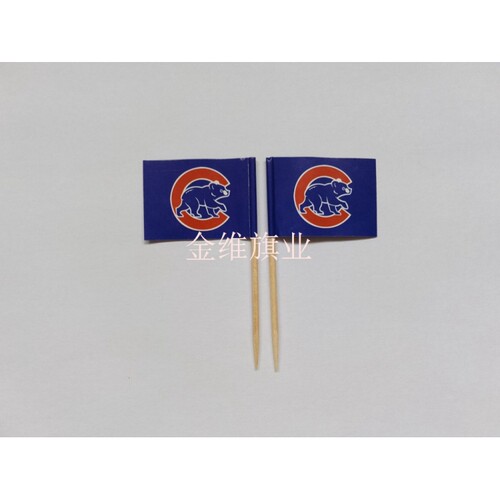 芝加哥小熊队ChicagoCubsFlag