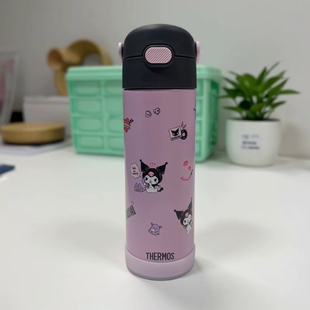 6.5cm硅胶杯套膳魔师350ml500ml保温杯杯垫吸管杯透明防摔保护套