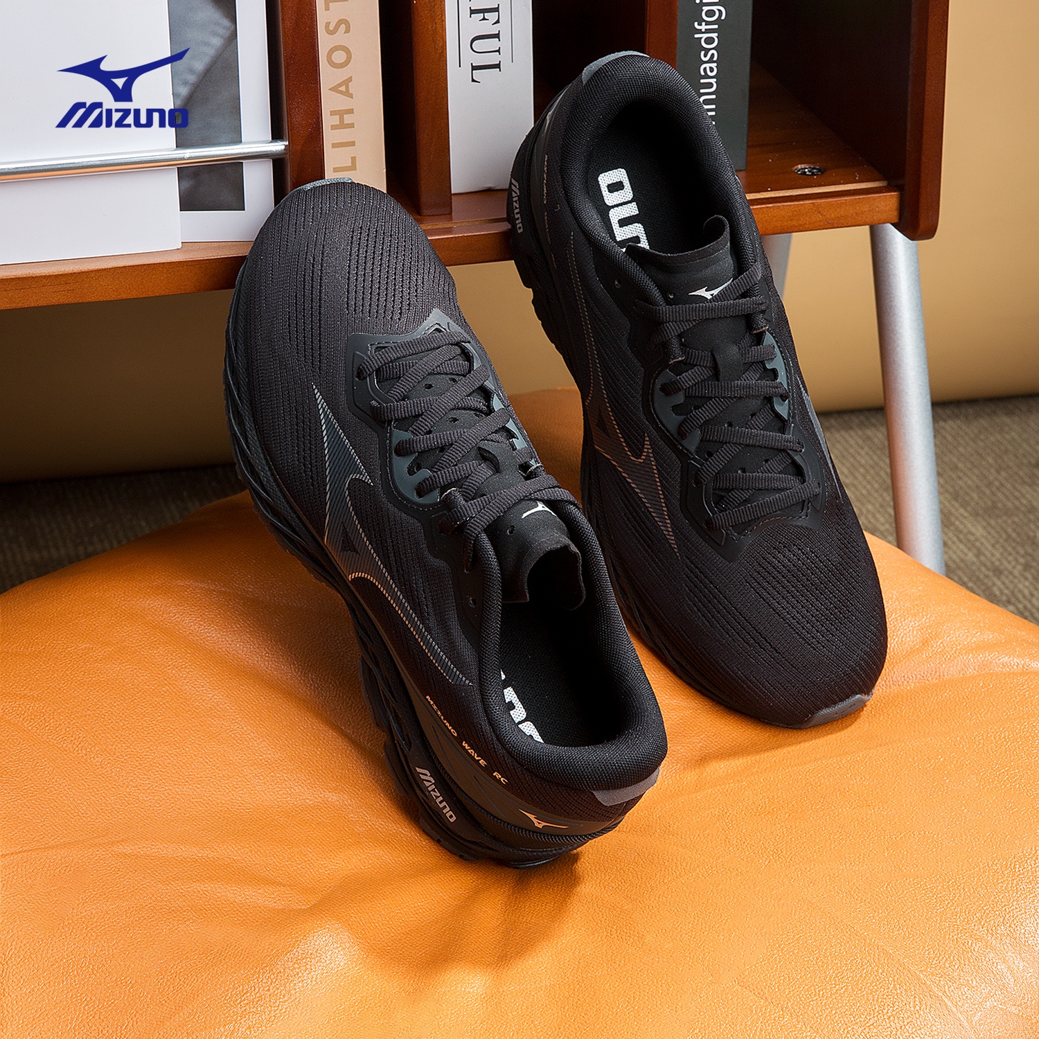 Mizuno美津浓城市慢跑鞋缓震透气