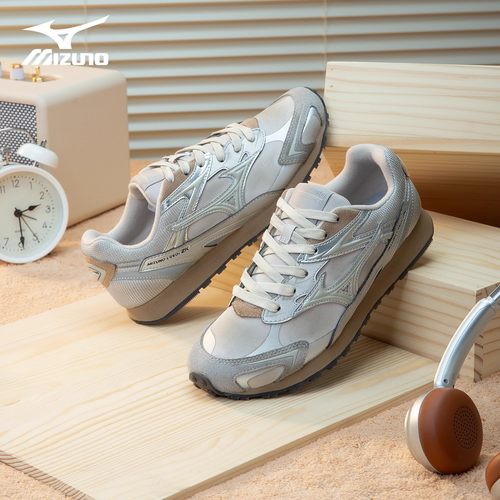 美津浓复古德训鞋女鞋2025秋冬新