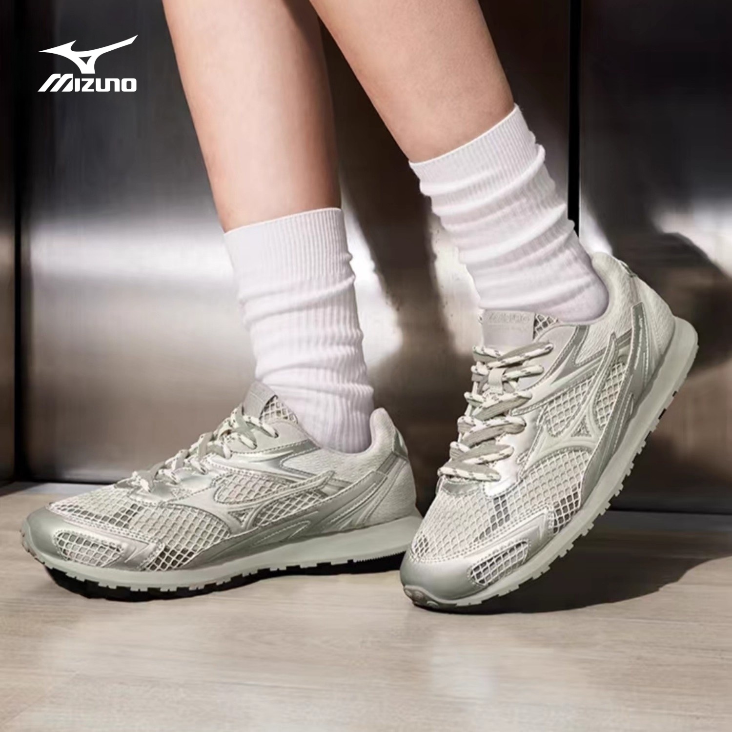 Mizuno美津浓潮流休闲鞋秋季上新