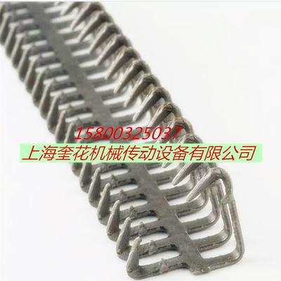 GORO不锈钢狼牙扣0# 1# 7# 15#输送皮带连接扣