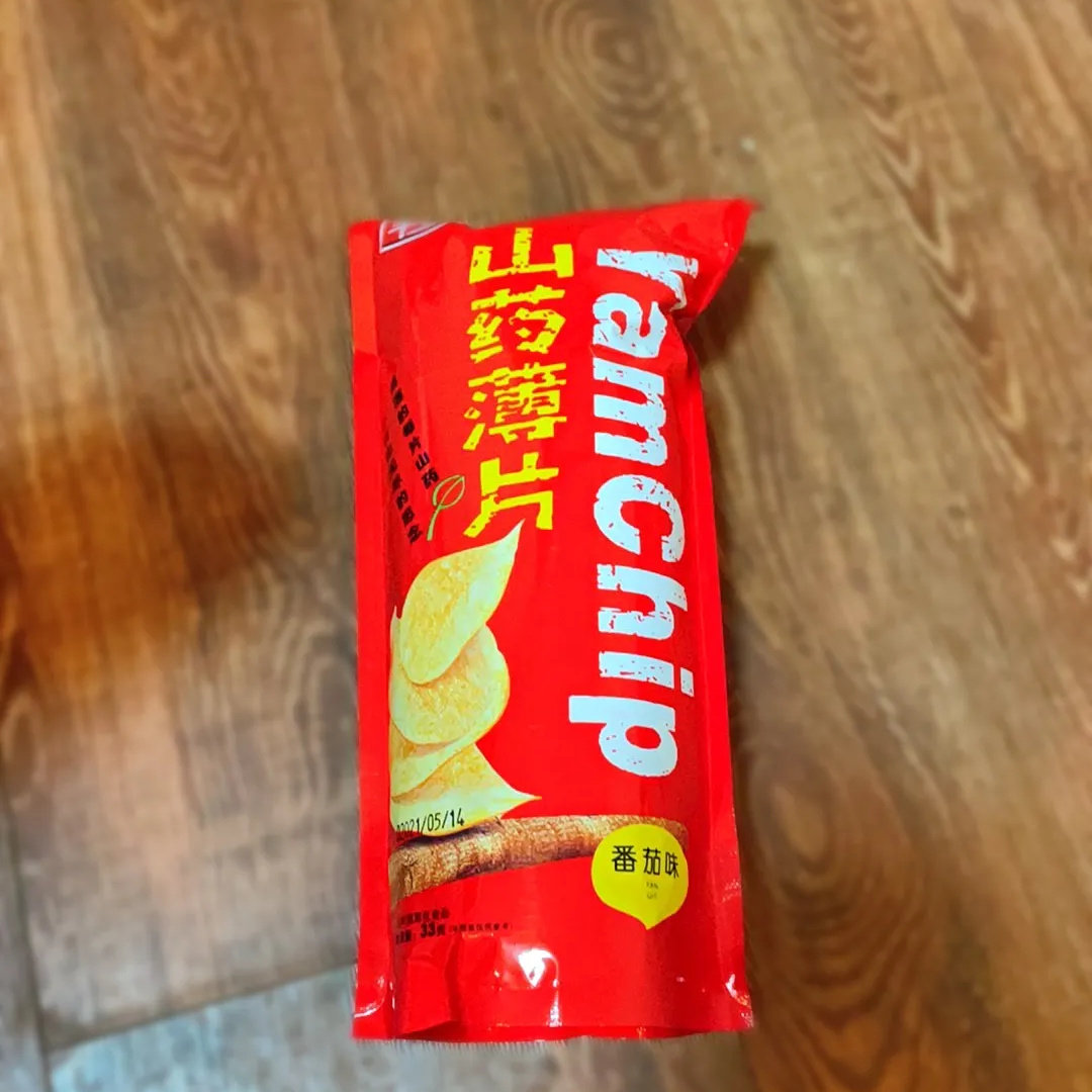 芊喜客山药薄片山药脆片90g/30g整箱大包装薯片薄脆好吃