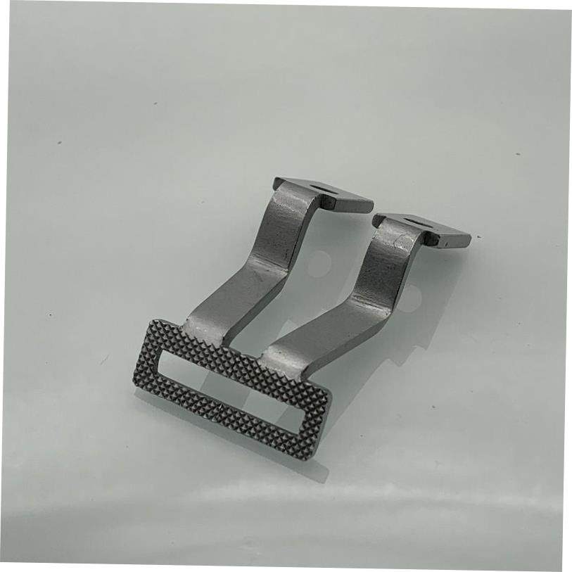 包邮兄弟430d18501900a套结机一字压脚打枣车托板缝纫机配件