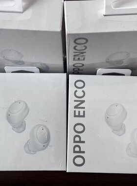 OPPOEnco buds  air灵动 W31灵动真无线蓝牙耳机OPPO运动蓝牙耳机