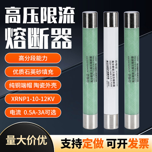 10KV高压pt熔断器高压熔断器xrnp