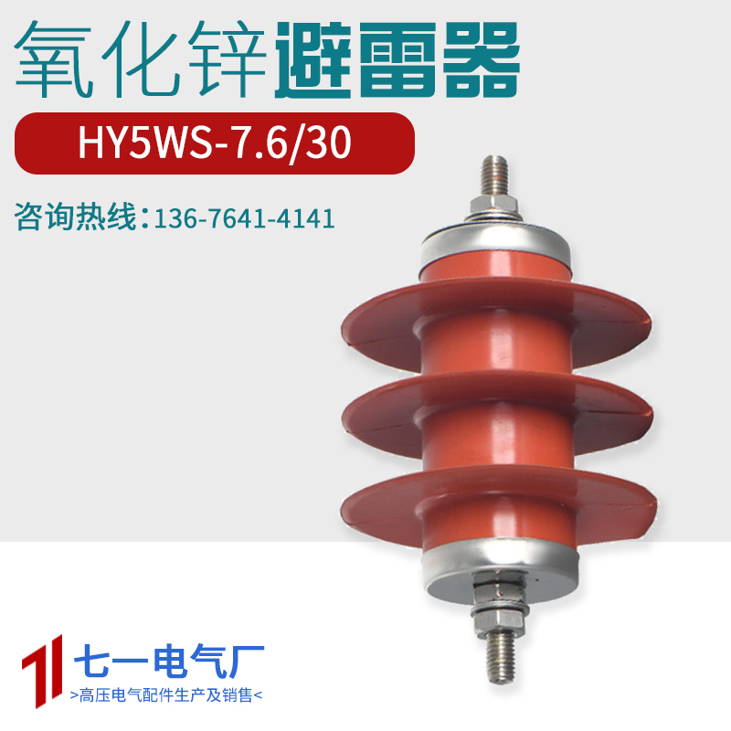 复合氧化锌环网中置柜6KV