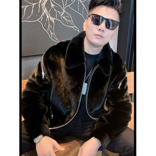 拉链设计 百搭时尚 宝嘉美飞行夹克外套 小众设计 南兮 NANXI
