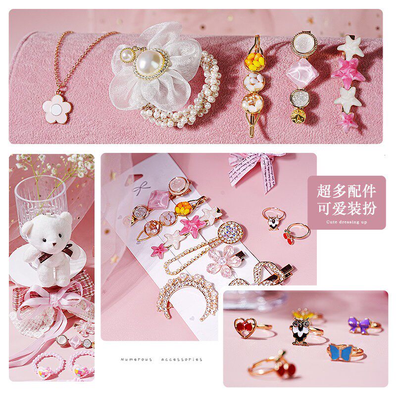 韩国2025新款礼盒新年的礼物送女孩子送女童礼品儿童6-13岁小女生