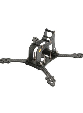 R系列 345寸 高端加厚超耐摔全碳纤维穿越机架竞速FPV AMAX亚马仕