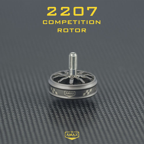 2207无刷电机零配件 AMAX亚马仕