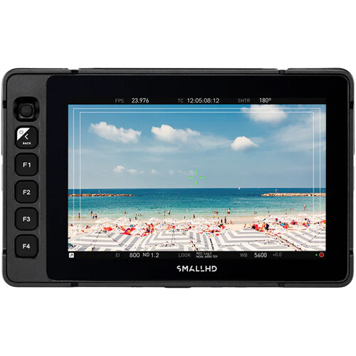 国行现货 SmallHD 超高亮监视器Ultra7标准套装