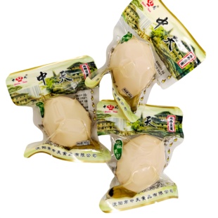 中天泡椒卤蛋泡椒蛋开袋即食追剧配饭饱腹鸡蛋真空宿舍泡椒味鸡蛋