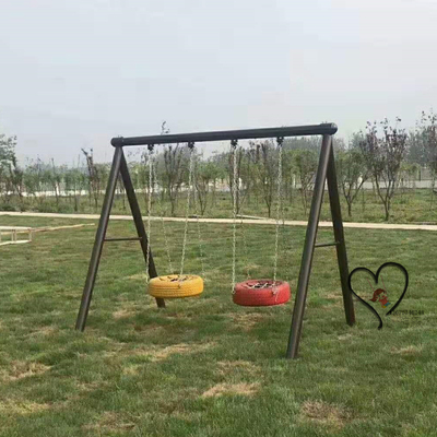 儿童荡秋千户外幼儿园大型秋千架