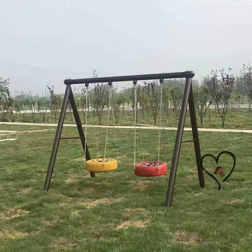 儿童荡秋千户外幼儿园大型秋千架