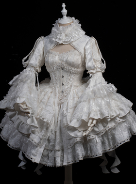 【2.17晚8点三团】Smoothy 交响编织 Caliburn · 石中剑 lolita