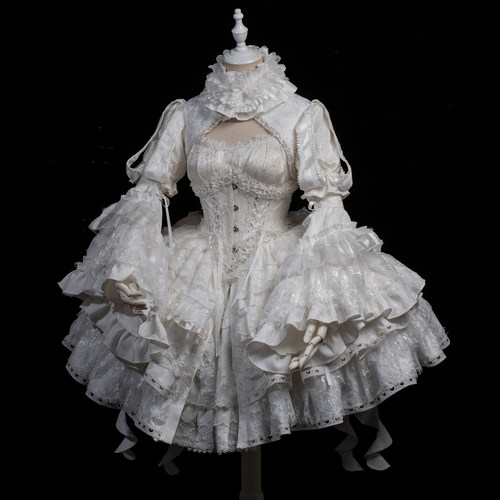 收藏页面 Smoothy 交响编织 Caliburn · 石中剑 lolita