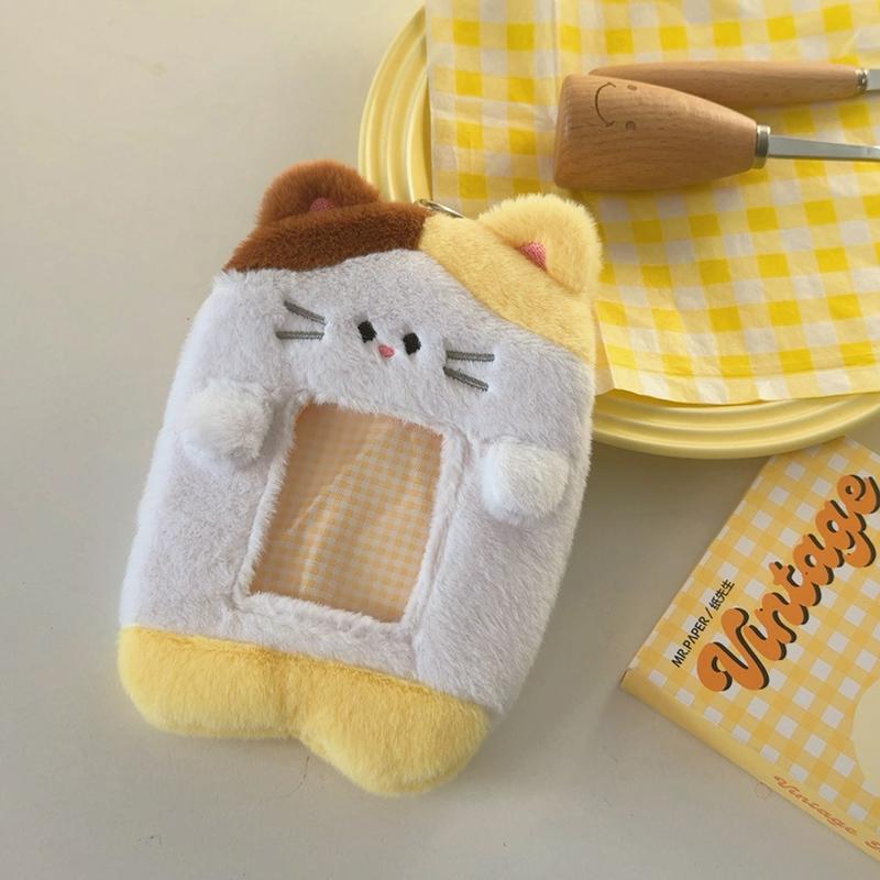 毛绒3寸喵星人原创猫咪正版小卡