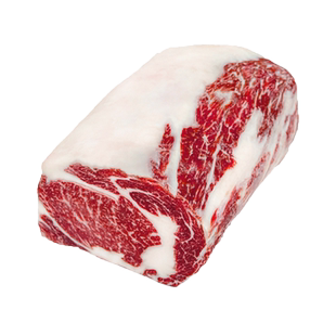 眼肉牛排原切5斤整条装进口整块新鲜草饲厚切肉眼肋眼牛肉牛扒