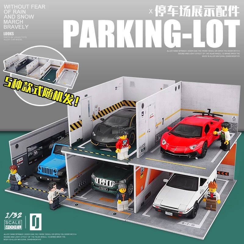 simulation 1/32 Parking lot Exhibition Parking scene automobile Model Under Garage children Toys boyin the Car/Articles/Fitting/Refit , Car Accessories/The jewelry , Car model  category - from Buy2taobao.com to provide professional Taobao agent buy service